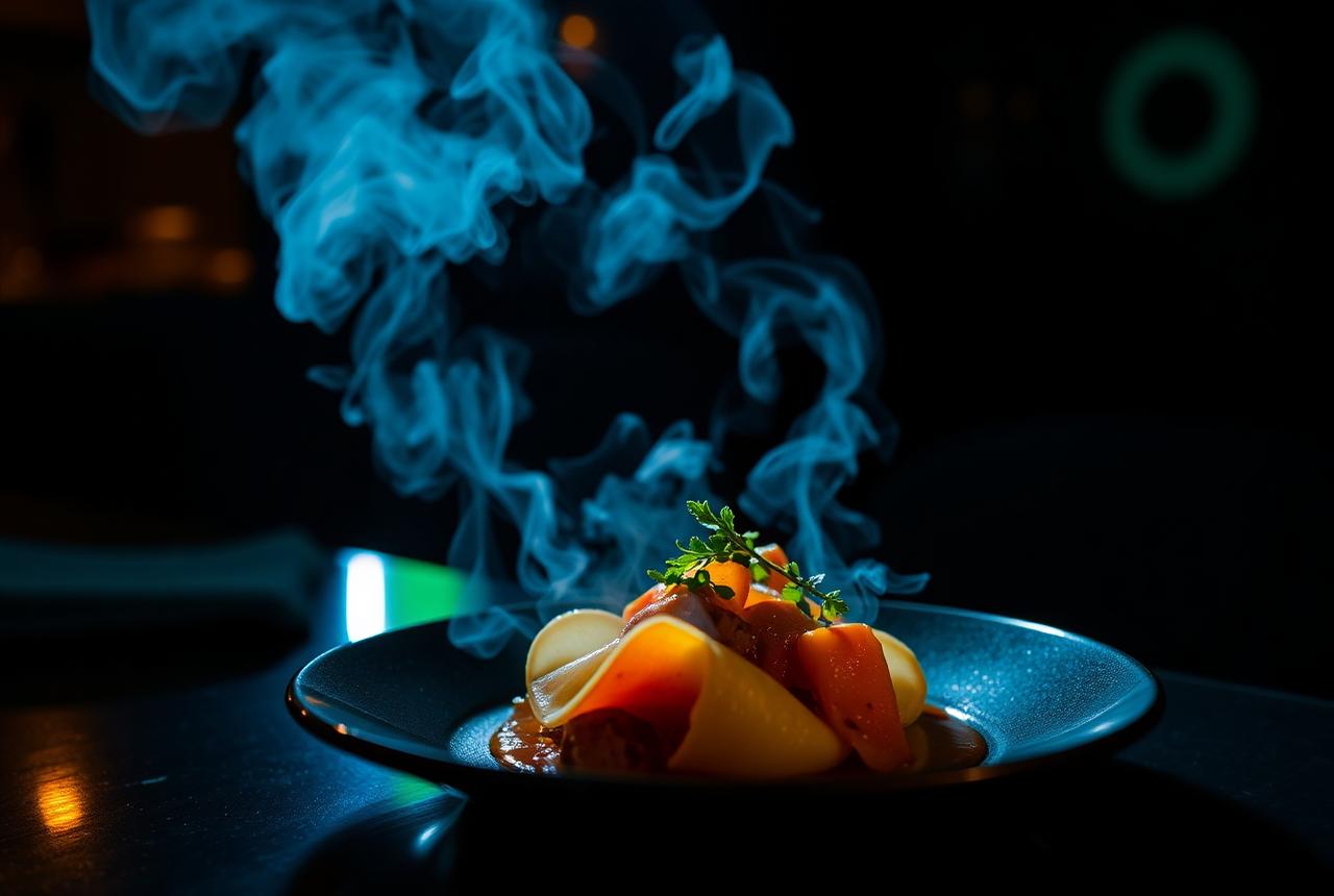 Cocina de Autor · Gastronomía