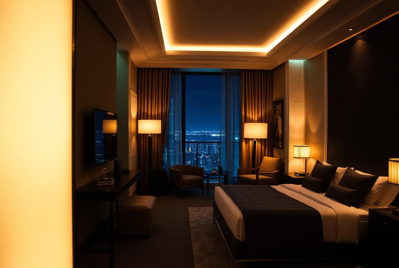 Hotel Aurora · Hospitalidad